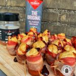Pittige pig shots | ChefsBBQTable