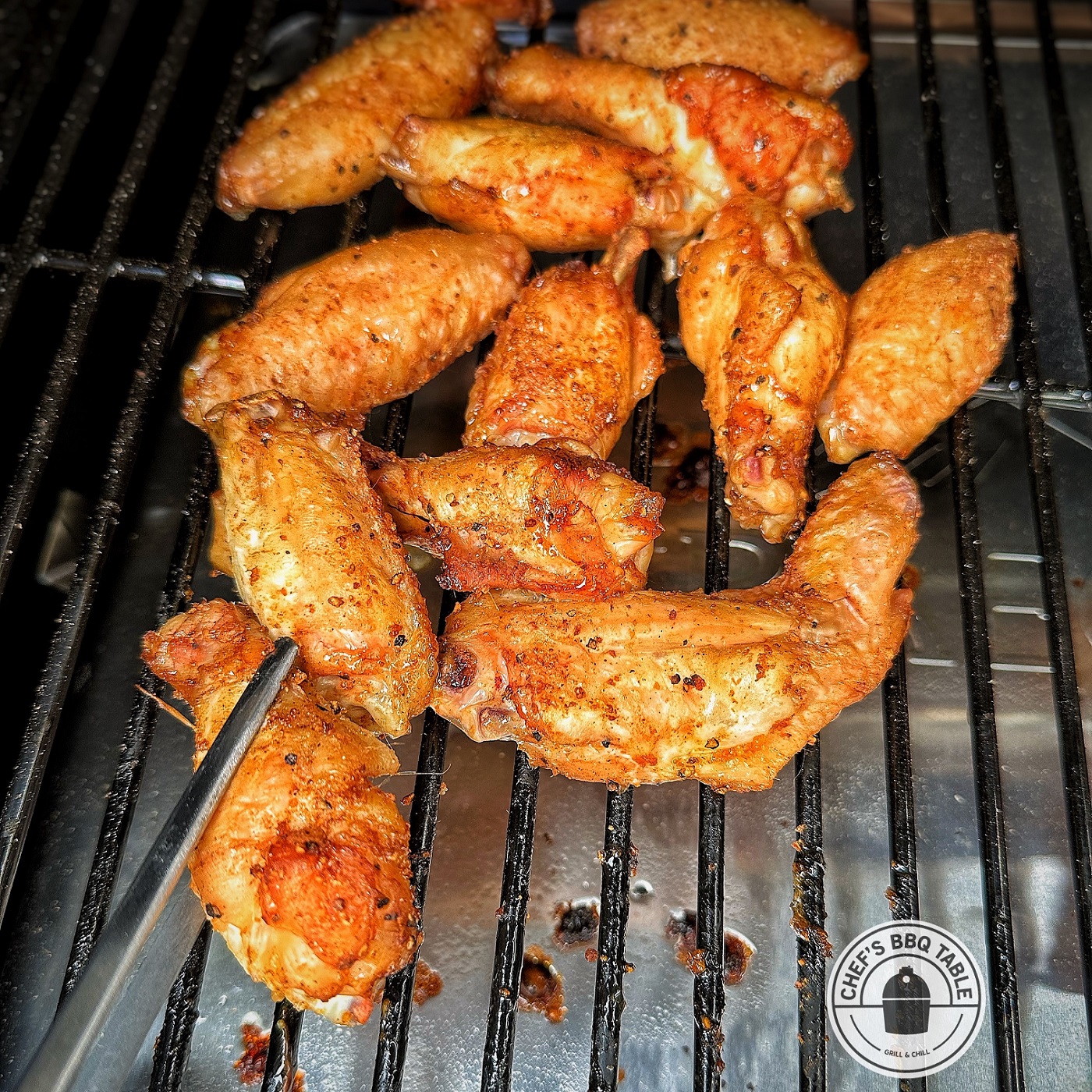 ChimiChurri Chicken (CCC) - Chefs BBQ Table