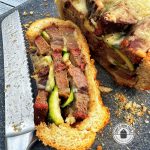 Leftover brisket sandwich recept | ChefsBBQTable
