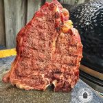 T-bone steak recept | ChefsBBQTable