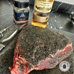 Picanha brisket style | ChefsBBQTable Picanha brisket style | ChefsBBQTable
