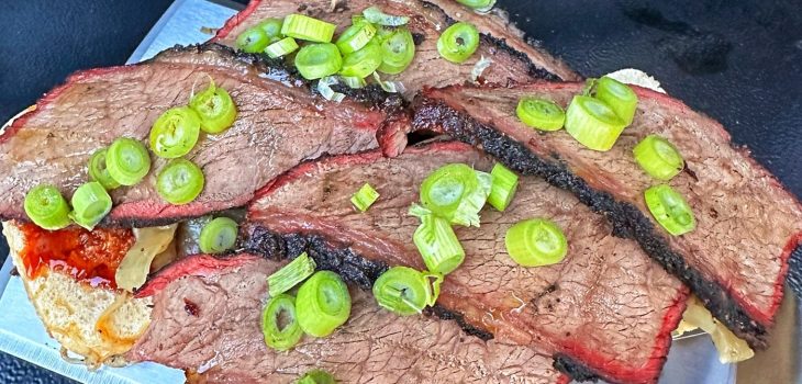 Picanha brisket style | ChefsBBQTable