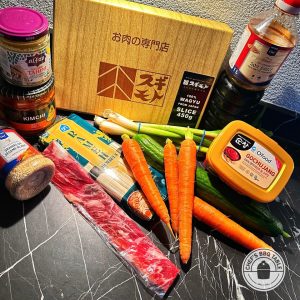 Wagyu ramen recept | ChefsBBQTable