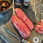 Steak Bánh mì recept | ChefsBBQTable
