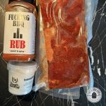 Bacon bonbon recept | ChefsBBQTable