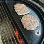 Italian smash burger recept | ChefsBBQTable