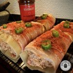 Leftover brisket rolletjes recept | ChefsBBQTable